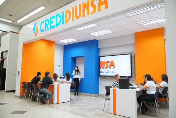 En apenas cinco minutos aprueban los CrediDiunsa