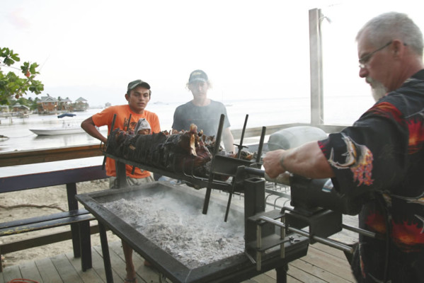 El gran sabor de West End