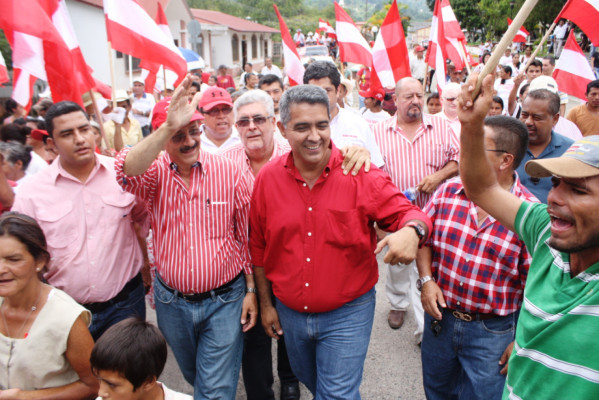 Mauricio Villeda: 'La gente repudia alto grado de corrupción”