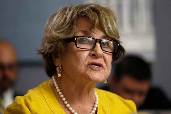 Legisladora pionera en EEUU muere a los 88 años&nbsp;&nbsp;