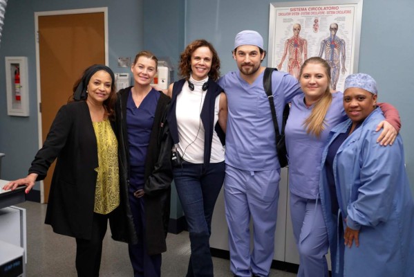 El covid-19 llega a la sala de 'Grey’s Anatomy”