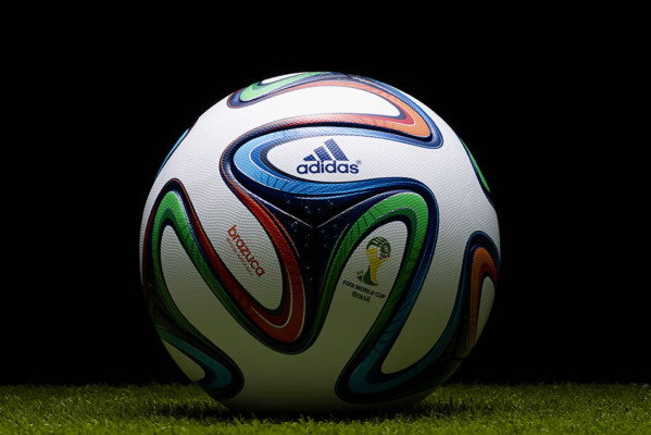 Fifa ya entregó a Brazuca a las selecciones mundialistas