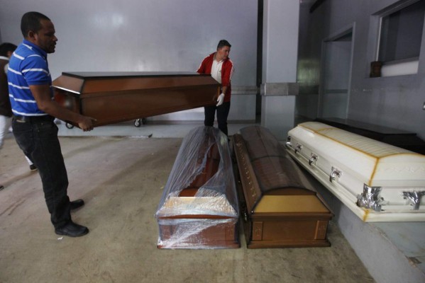 273 hondureños han muerto en 74 masacres