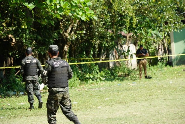 Ultiman a joven en una colonia de Choloma, Cortés
