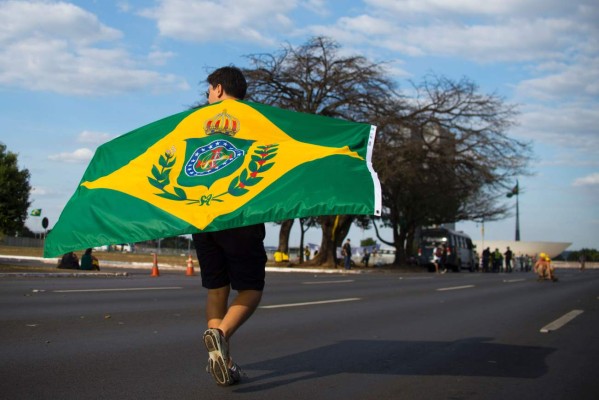 Así vive Brasil el debate sobre Dilma Rousseff