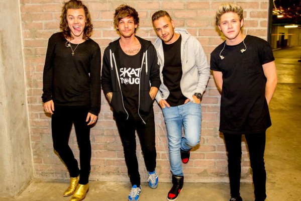 One Direction y Zayn Malik nominados en los Teen Choice Awards