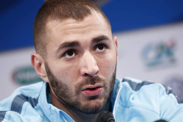 Benzema volverá a tener contactos con Valbuena