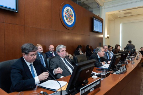 Vocero de la Maccih destaca lucha contra la corrupción en Honduras