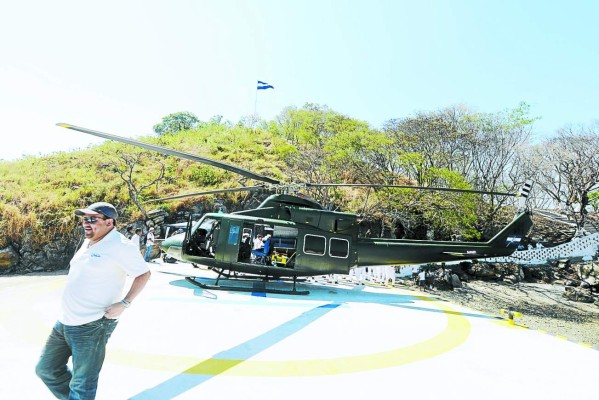 Presidente Funes acusa a Honduras de 'expansionista”