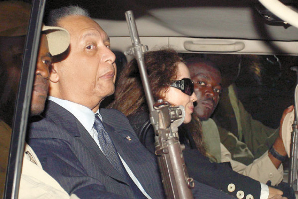 Baby Doc, un bueno para nada