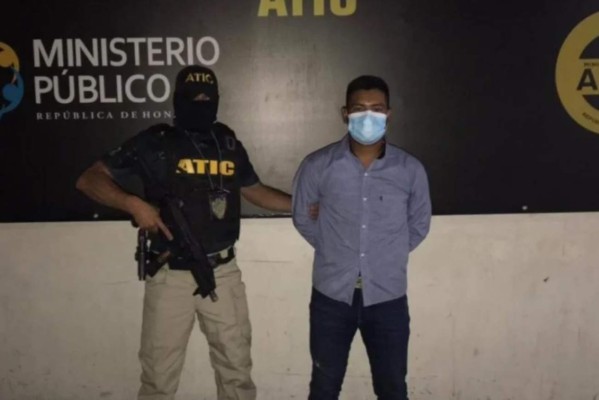 Capturan a militar acusado de abusar de una menor indígena lenca