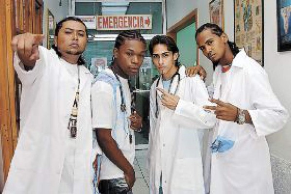 Raggamofin Killas quiere curar