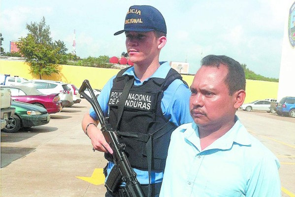 Capturan a hondureño acusado de violar a su hijastra