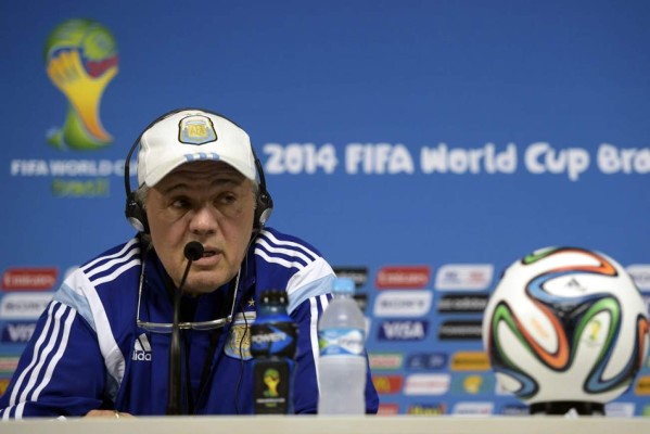 Sabella sobre goleada de Alemania a Brasil: 'El fútbol es ilógico'