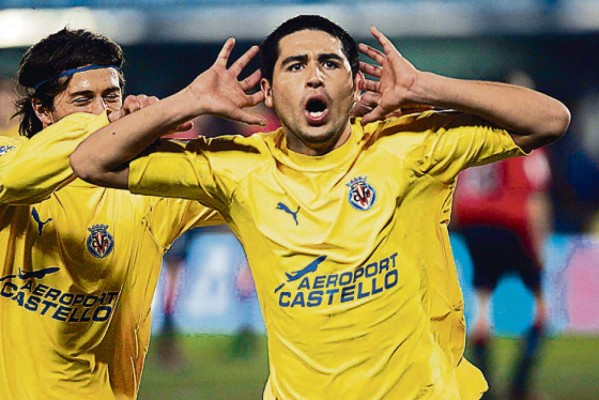 Riquelme muy cerca de regresar a Boca