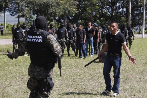 Policía Militar contará con 1,000 elementos más