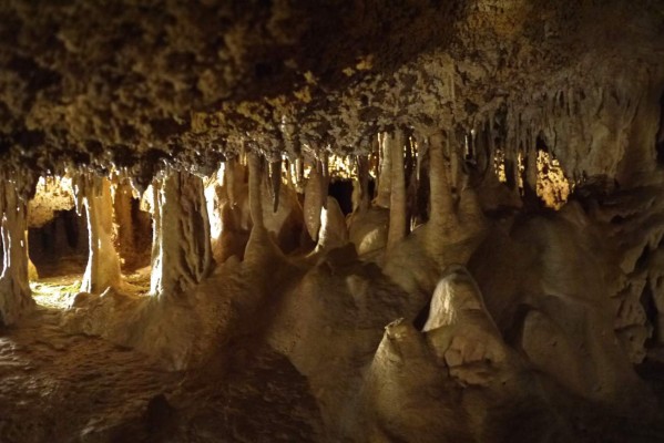 Conoce el misterio de las cavernas