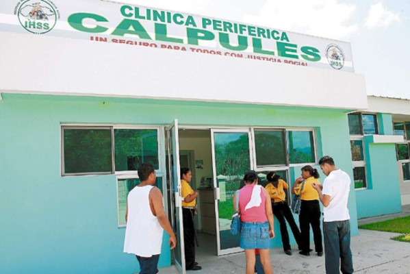 Clínicas periféricas extienden horario los fines de semana