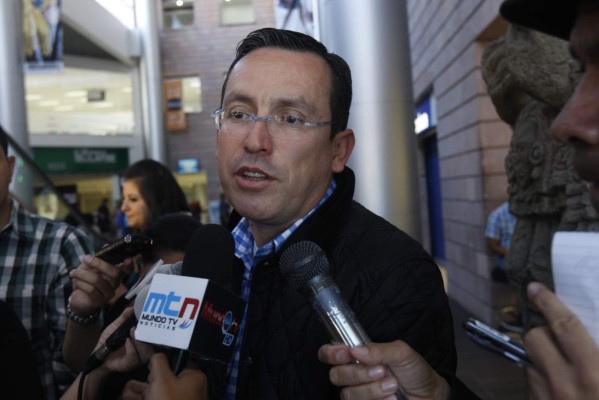 Marlon Tábora: 'Con el FMI se va por buen camino”