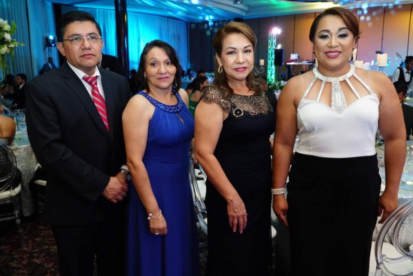 Boda de Max Gonzales y Vivian Romero