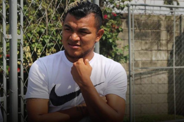 Mario Martínez se une a los entrenamientos del Real España