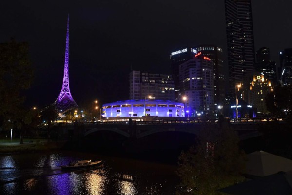 El mundo se torna púrpura por Prince