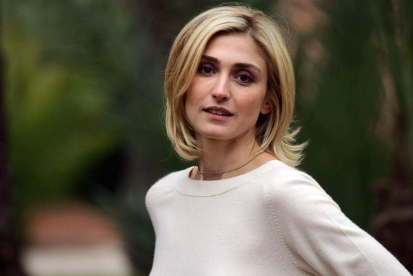 Julie Gayet, desempleada tras escándalo con Hollande