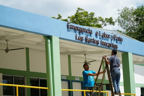El Rivas amplía sus servicios con nueva sala de labor y parto