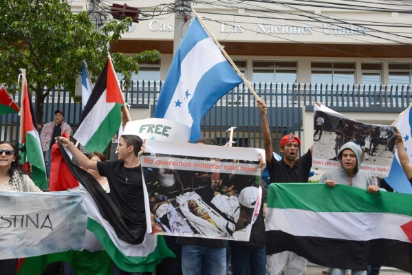 Ya son más de 1,500 palestinos muertos por ataques de Israel