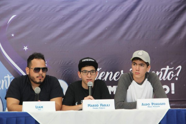 Hoy es la final de 'Talento Catracho”