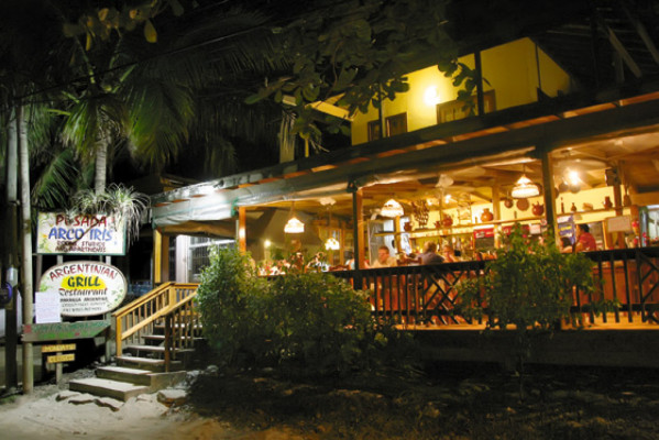 El gran sabor de West End