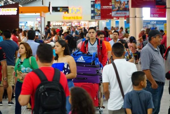 Alivio por reanudación de vuelos en el aeropuerto Villeda Morales