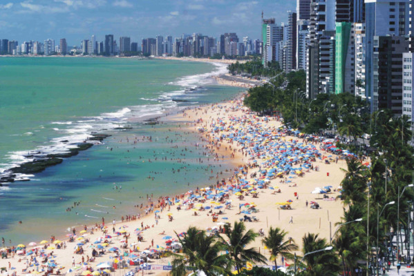 Estas son las doce ciudades sedes del Mundial de Brasil 2014