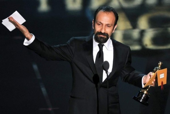 Cineasta iraní no asistirá a los Óscar por culpa de Trump