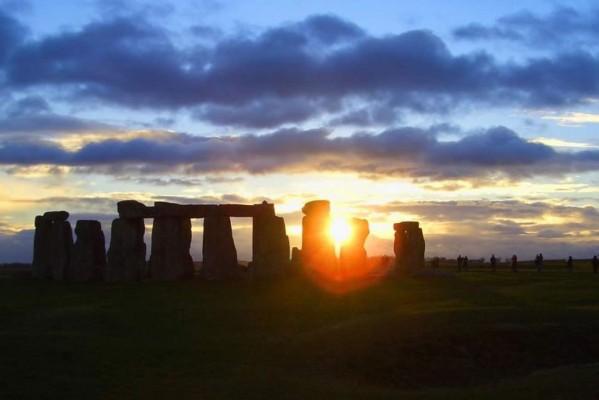 Solsticio de invierno: el dìa más corto y la noche más larga