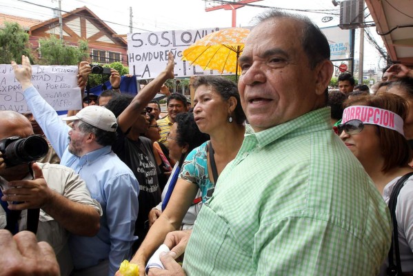 Declaran culpable al periodista David Romero