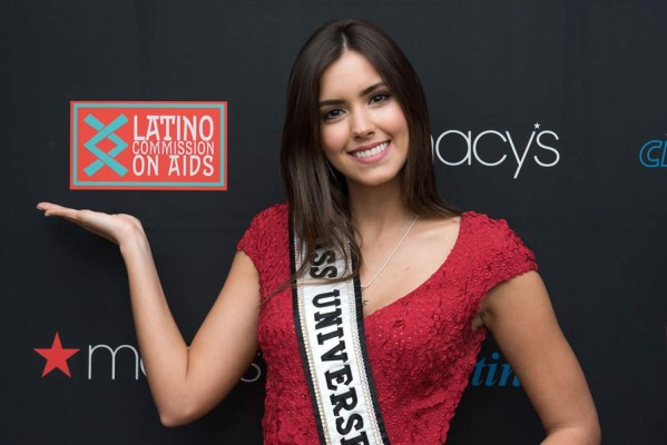 Paulina Vega pasa bochornoso momento