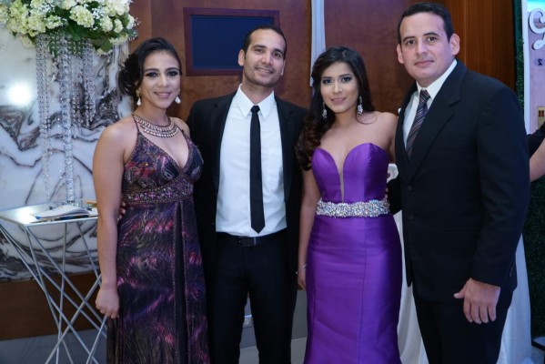Boda de Leonardo Cabrera y Xenia Valenzuela