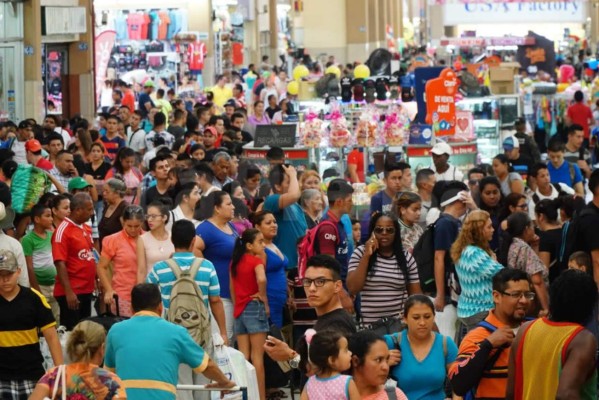 Se agota la boletería ante afluencia en terminal de San Pedro Sula