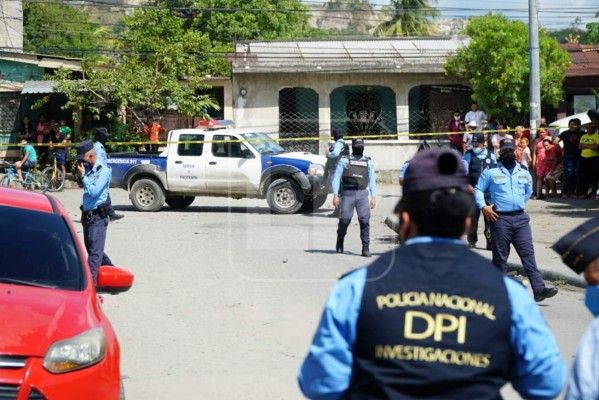 Matan a balazos a cobrador de rapidito en Lomas del Carmen