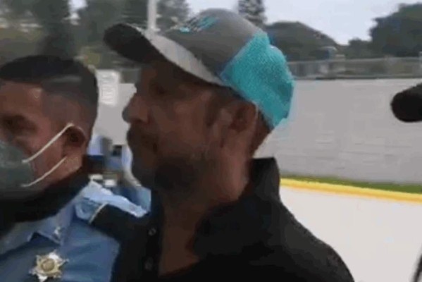 Dictan prisión preventiva contra mexicano acusado de matar a hondureño