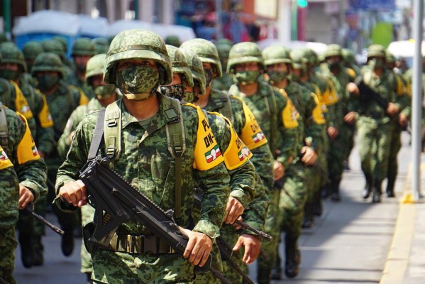 México despliega al Ejército y la Guardia Nacional ante flujo migratorio