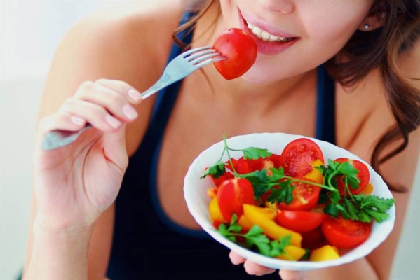 No abandone la alimentación saludable durante la pandemia