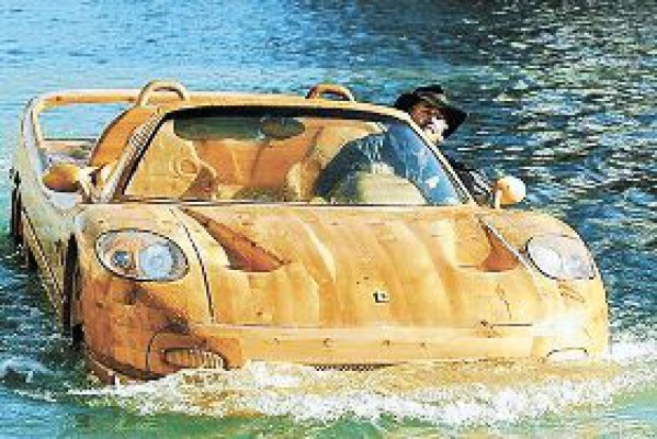 El carpintero de Venecia