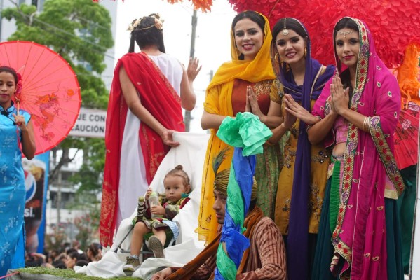 Grandioso y concurrido cierre de Feria Juniana