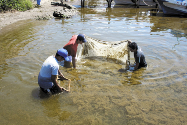 Guatemala: Lago Atitlán, amenazado de muerte