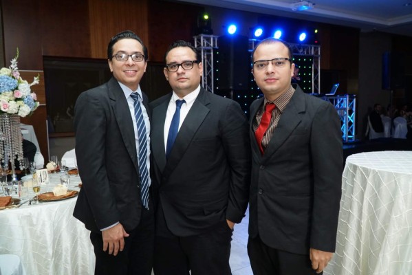 Boda Abraham Pavón e Irma Muñoz