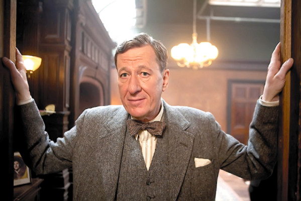 Actores de reparto en la carrera por el Óscar