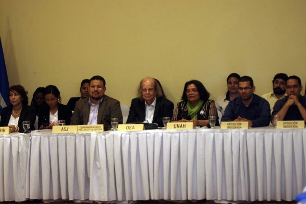 Quienes quieran violencia no cuentan con nosotros: Biehl