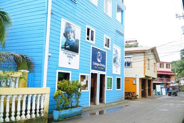 Utila, el paraíso caribeño que debe visitar en Honduras